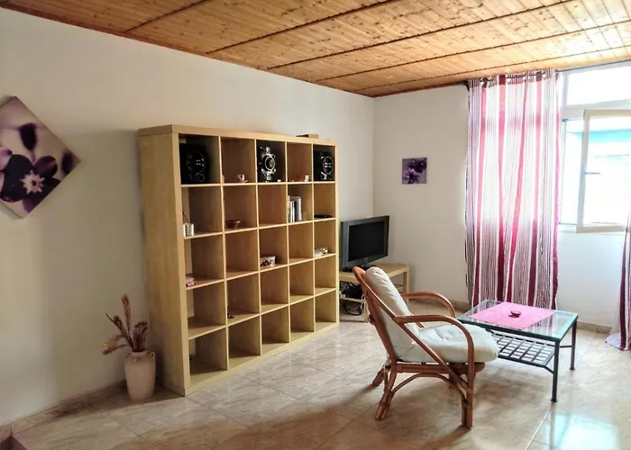 Arguineguin, Ferienhaus Direkt Am Meer, Casa Perchel