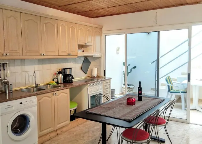 Arguineguin, Ferienhaus Direkt Am Meer, Casa Perchel