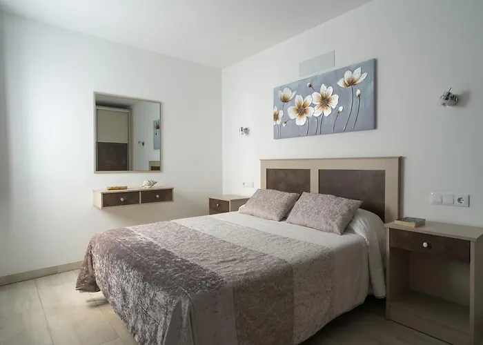 Apartamentos sol y playa