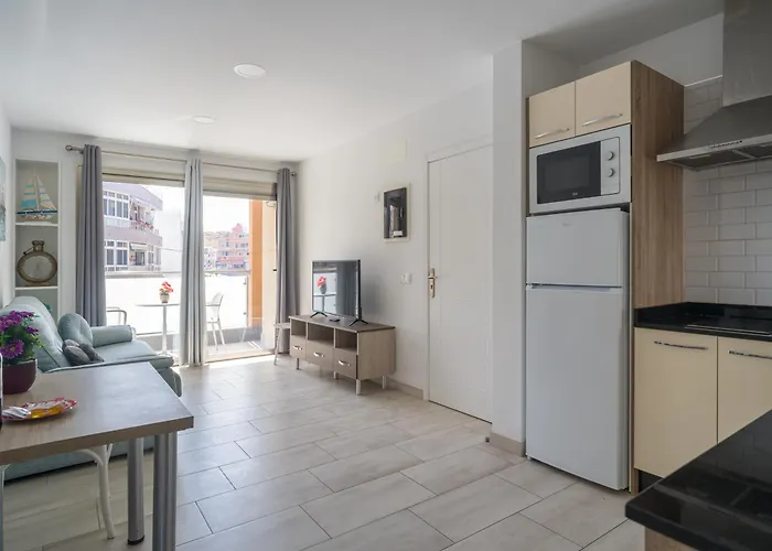 Apartamentos sol y playa